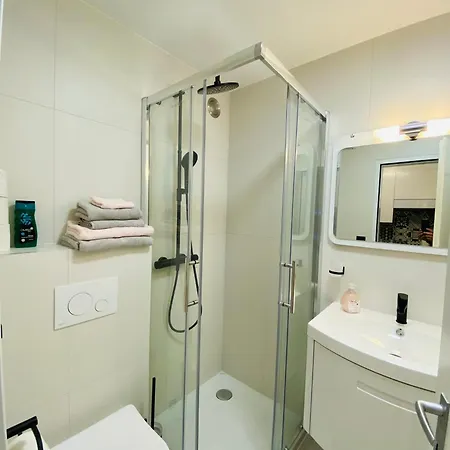 Sandrina - Lumineux Et Renove * Leukerbad