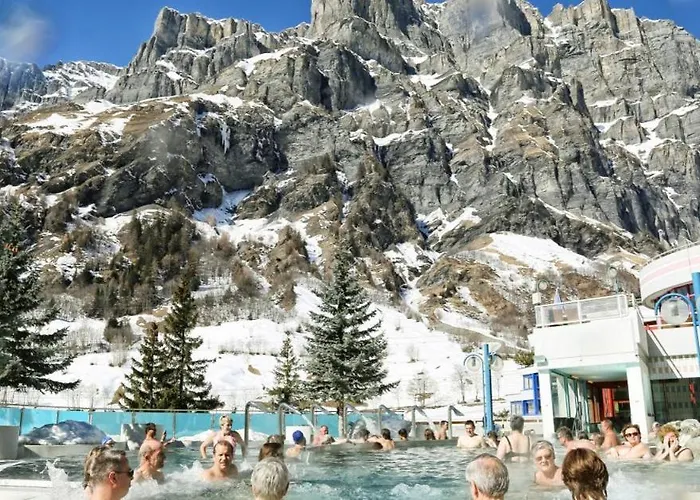 Sandrina - Lumineux Et Rénové Loèche-les-Bains