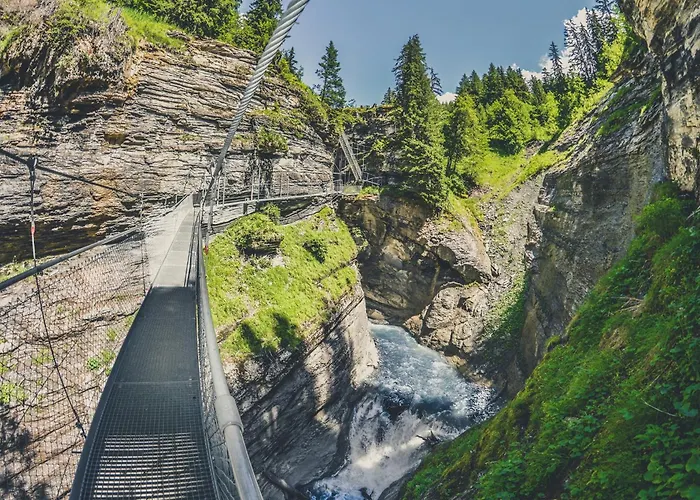 Sandrina - Lumineux Et Rénové Appartement Loèche-les-Bains